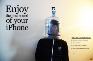 Aqua iBottle