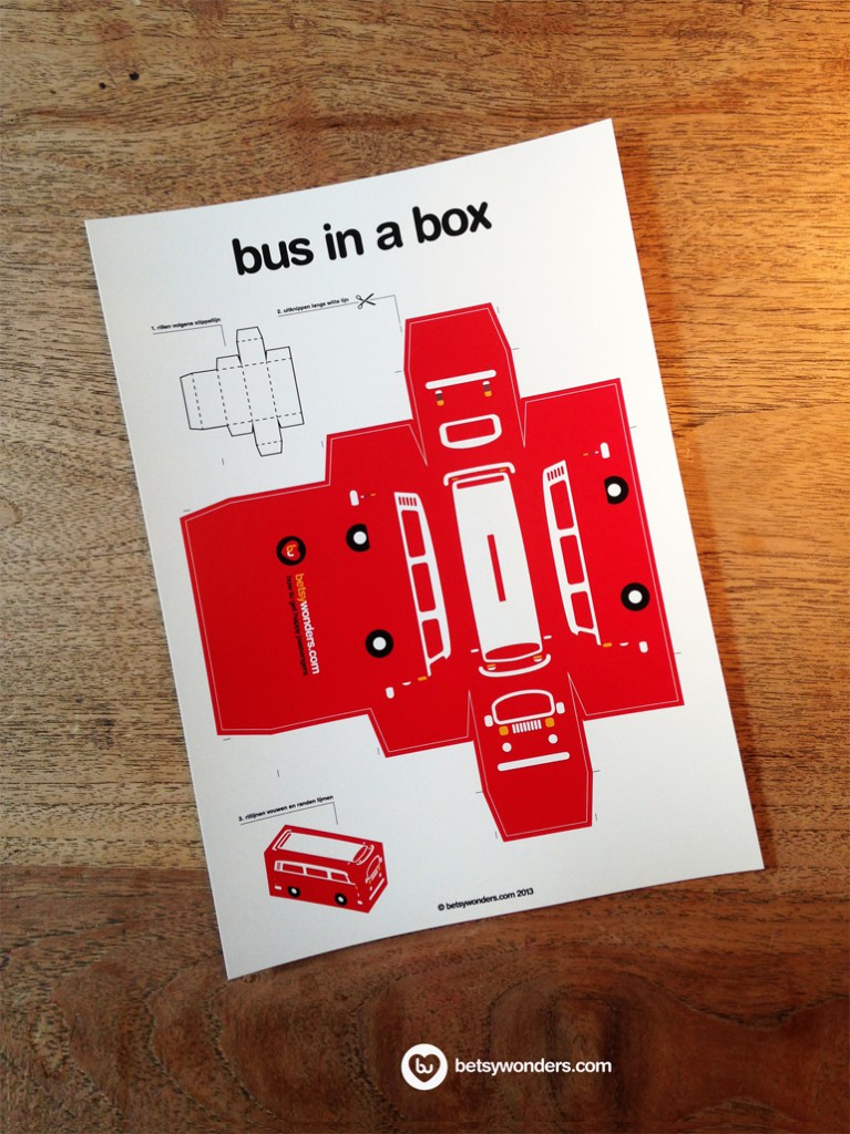 bus in a box