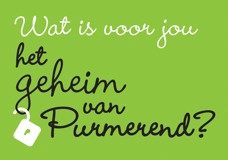 Het geheim van Purmerend