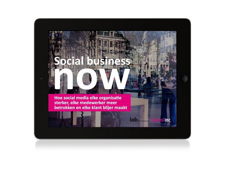 E-book Social Business Now