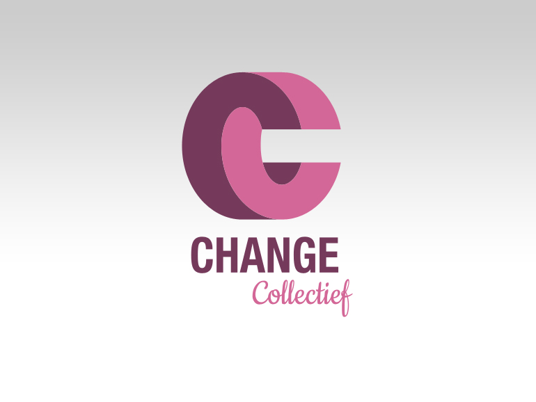 Spelen met "CC" voor Change Collectief