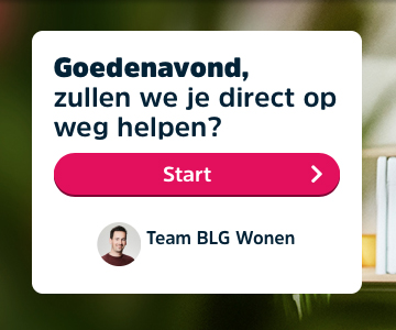 BLG Wonen, responsive